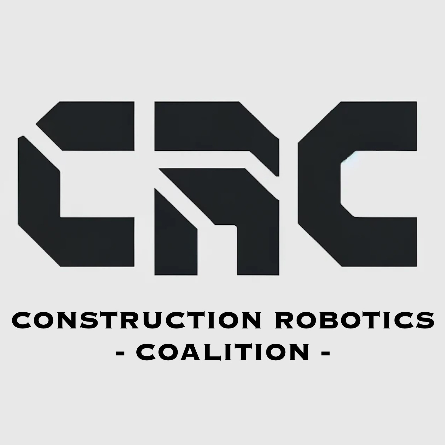 Construction Robotics Coalition Logo